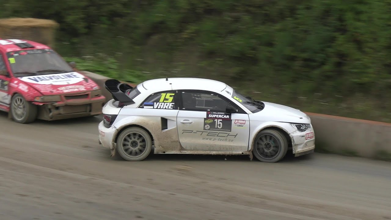 Kehala rallikross 2025 sõitjate kommentaaridega