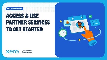 Xero partner programme: Essential services for new Xero practices