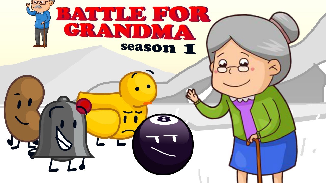 Fruit Ninja, Battle For Grandma Wiki