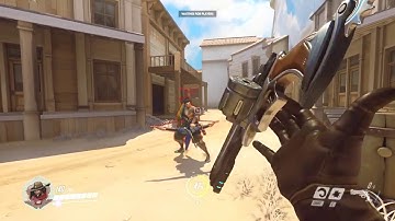 Overwatch Workshop: McCree Rework