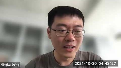 SOSP 2021 Q&A: Session 17: Storage: The Aurora Single Level Store Operating System