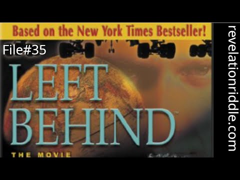 LEFT BEHIND: Like the Movie or Something Different? End Times | Rapture | Kingdom Age