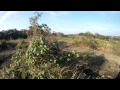 【WR250F】enduro練習【タイトターン】
