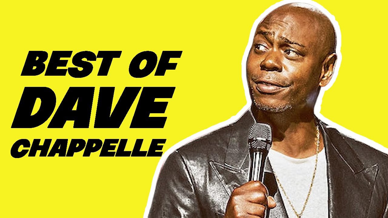 33 Minutes of Dave Chappelle Updated 2023