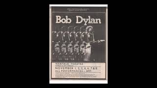 Bob Dylan Band 1980 11 15  Warfield SF, Ca plus surprise guest Micheal Bloomfield