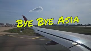 Saying Goodbye to Asia | Our Exciting Move to a New Continent by Travel About 52 views 2 months ago 1 minute, 33 seconds