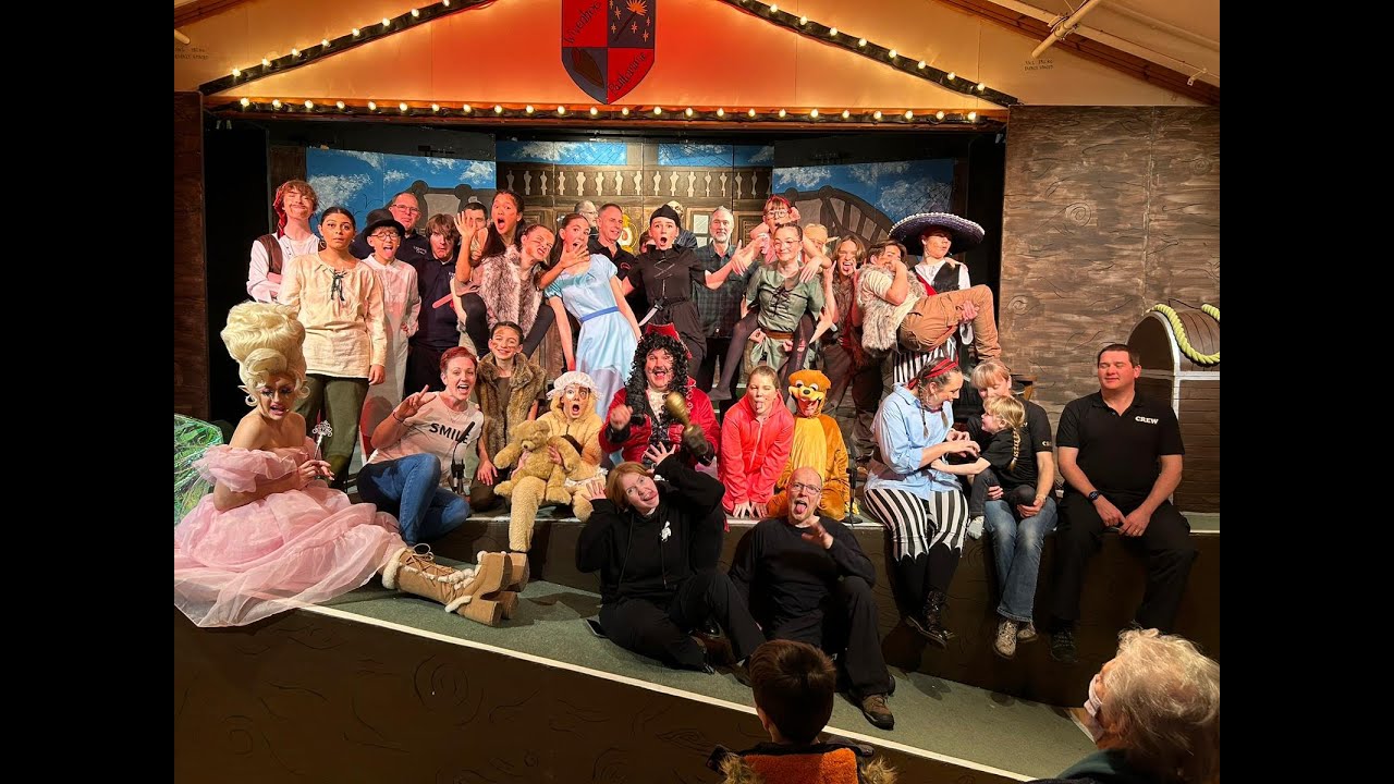 Peter Pan The Pantomime