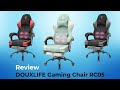 Review: Gaming Chair Douxlife RC05 - echt guter Gamingstuhl zu einem fairen Preis