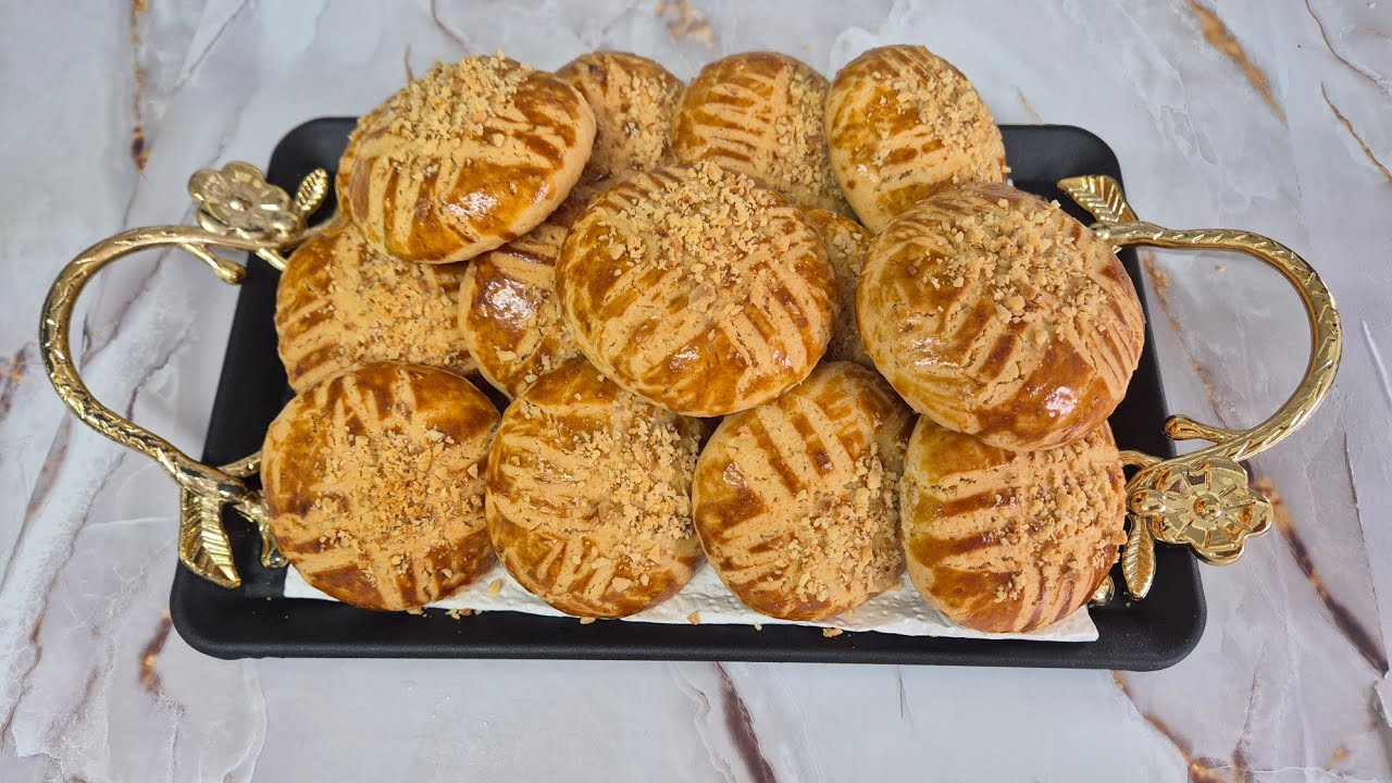 #شهر رمضان بعد العبادة صحة😊#حلوة العشر دقاءق لشرب الشاي بمذاق روعة👌