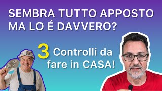 La Tua Casa È Davvero In Regola? 3 Controlli Da Fare Sempre