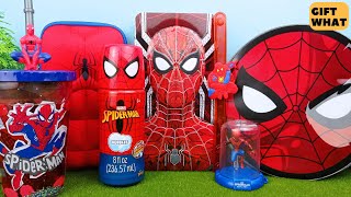 Spider-Man New Collection Unboxing 【 GiftWhat 】 screenshot 3