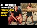 La Impactante Historia De El Hombre Mas Duro Del Mundo, David Goggins  | Motivación