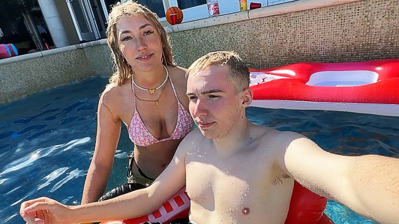 ICH KANN NICHT SCHWIMMEN