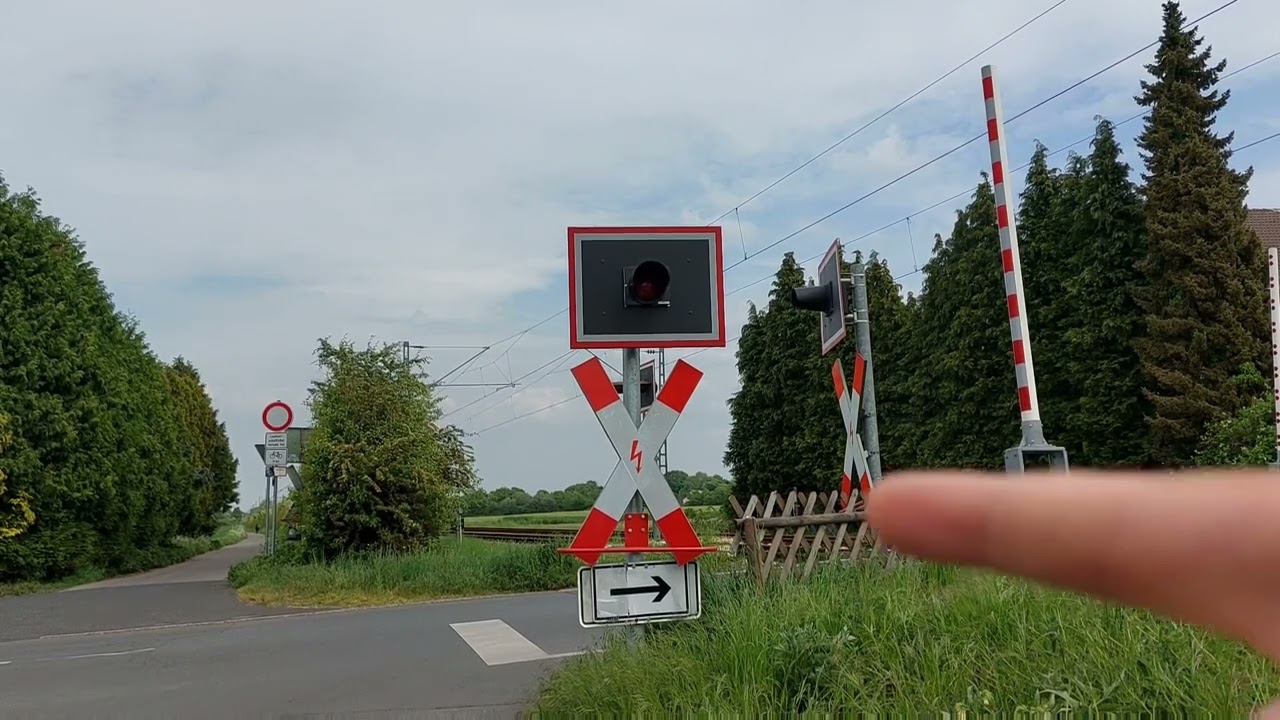 Bahnübergang Dortmund 