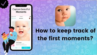 How to keep track of the first moments on Baby+? - Baby+ Tips screenshot 5