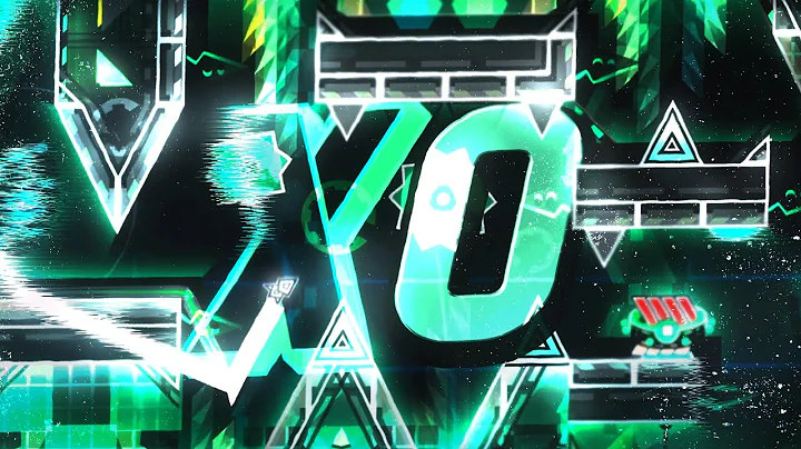 (50th Extreme!) X0 100% (Extreme Demon) by Mulpan & InterChange