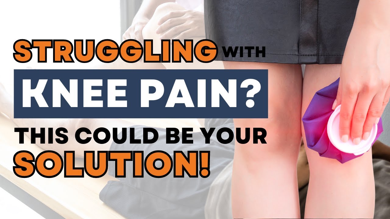 How to Reduce Knee Pain: Effective Strategies You Didn't Know! - YouTube