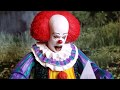 NEW NECA ''IT'' 1990 Pennywise The Dancing Clown Action Figure Short Review