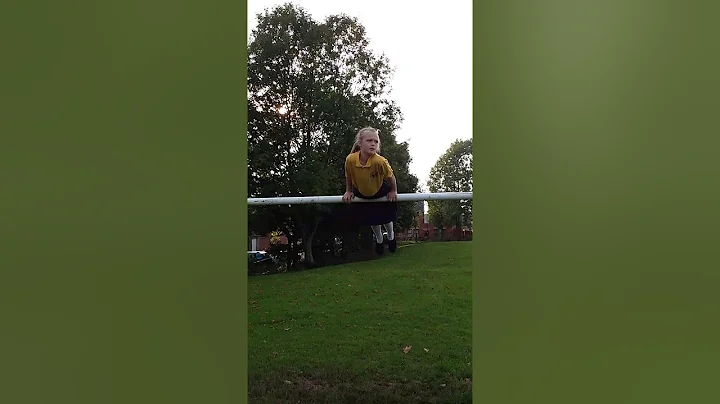Gymnastics with Georgina