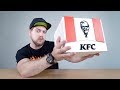 ЗАГАДОЧНАЯ КОРОБКА KFC