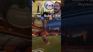 Ask politely #rocketleague #rocketleagueclip #rlcs