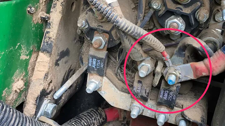 Steinbauer power module install John Deere 8320R