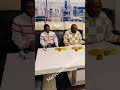 This wife shocked her husband and son