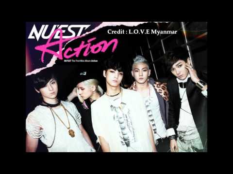 [HD audio] NU'EST (뉴이스트) - 01. Not Over You (Official MP3)