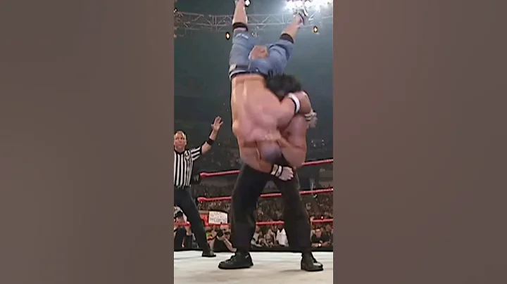 WWE . The Great Khali  vs John Cena Wrestling #shorts