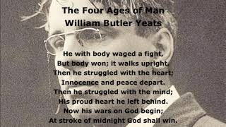 The Four Ages Of Man a poem by William Butler Yeats
