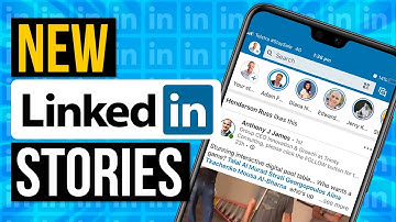 How To Use LinkedIn Stories - New LinkedIn Feature