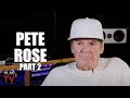 Pete Rose on How He Got the Name &quot;Charlie Hustle&quot; (Part 2)
