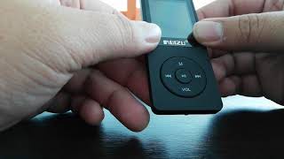 Ruizu Mp3 from Shopee the Best Mp3 2018?