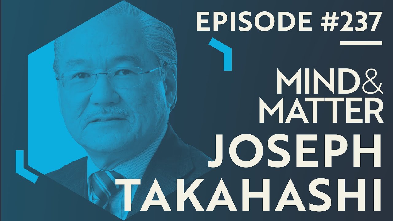 Circadian Biology: Genetics, Behavior, Metabolism, Light, Oxygen & Melatonin | Joseph Takahashi