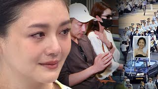 Why Was Barbie Hsu NOT Buried for 25 Days? The Dark Truth Revealed!