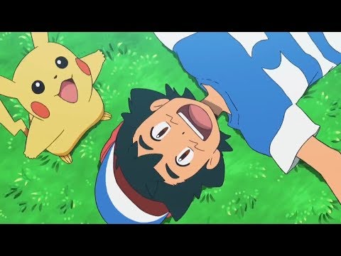 Pokémon Mewtwo Contra-Ataca Evolução - Prossiga Evoluindo(Keep