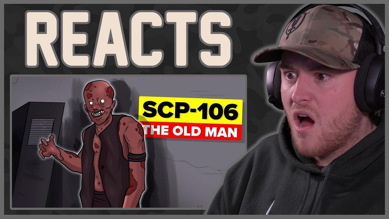 Angry Octopus Bureau of Paranormal Research on X: Item#: SCP-106 Old Man  Object Class: Keter  SCP-106 by Dr Gears   #scpfoundation, #scp, #scpfanart, #scpmemes,  #scpcontainmentbreach, #scpsecretlaboratory