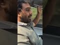 Driving experience in sports mode