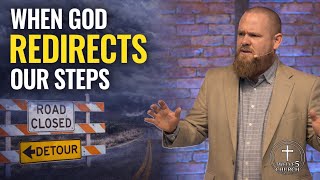 When God Closes Doors - Acts 16:6-15