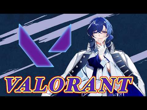 【valorant】初心者のよちよちコンペ　w/U.turn!【ヴァロラント】の配信サムネイル