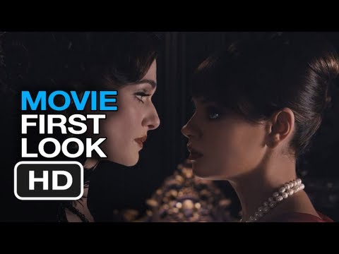 Oz: The Great and Powerful - Movie FIrst Look (2013) James Franco Mila Kunis Movie HD