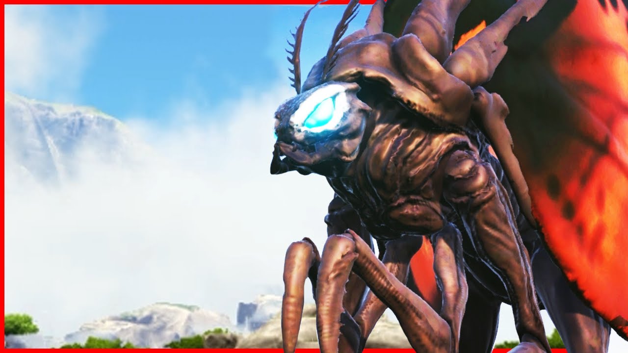 Epic New Updates Mothra 19 Kotm Mod Teaser 37 Ark Godzilla Modded Youtube