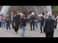 Булочка. Танцы в парке Горького. 2020. Kharkiv. Харьков.