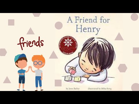 ვიდეო: იყავი ენ კლივი და ჰენრი მეგობრები?