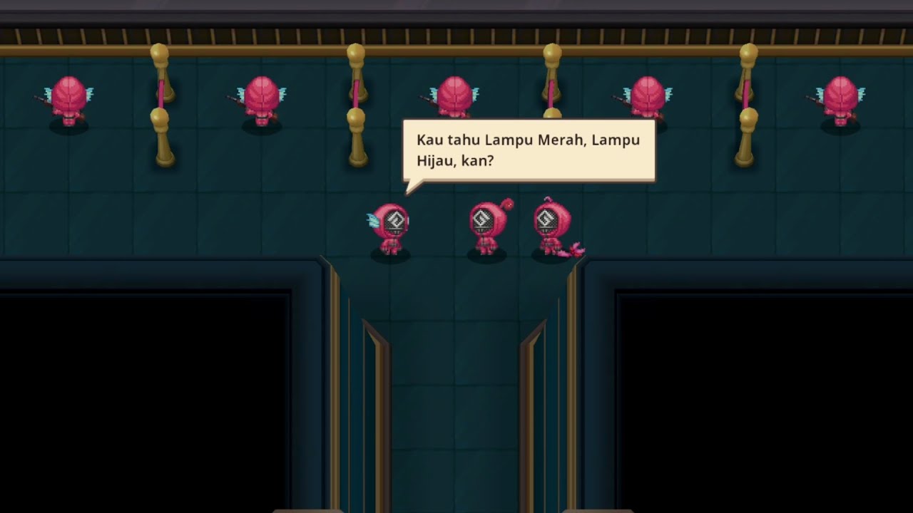 Octopus game, Guardian tales season 3 dunia 21 bonus stage