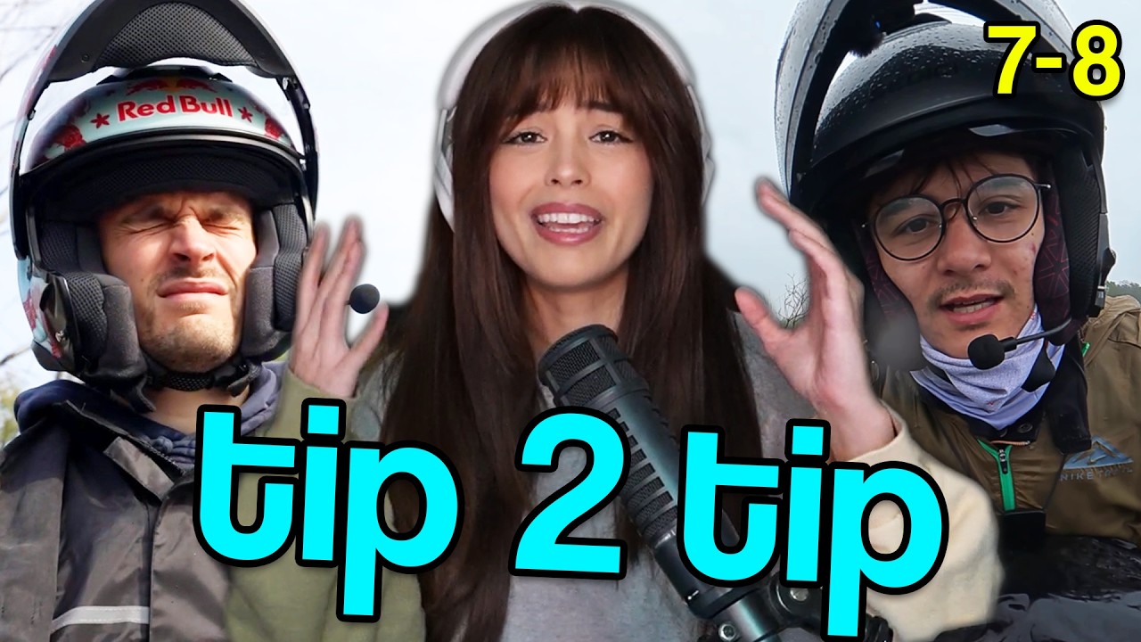 they are in big trouble.. (Tip to Tip China Day 7-8 Reaction)