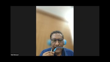 STUDENT INDUCTION PROGRAMME FOR SHIFT I - DAY 1 - 22/09/2021