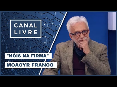 [AO VIVO] CANAL LIVRE – MOACYR FRANCO