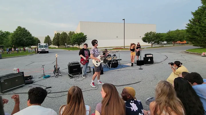 Newark Charter School Senior Sunset 2022 - Sweet C...
