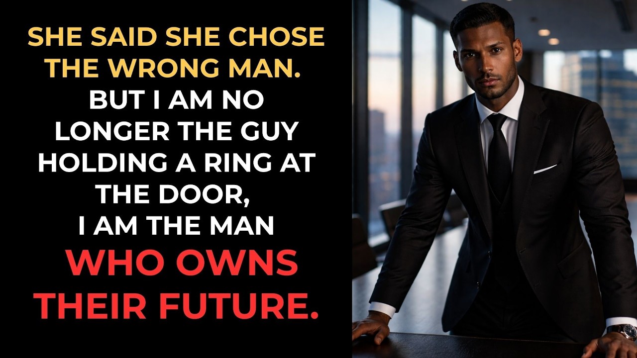 My Best Friend Stole My Girlfriend — Two Years Later I Bought His Company...